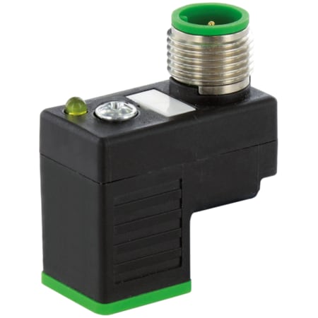 Murrelektronik M12 ADAPTOR ON TOP / MSUD VALVE PLUG FORM C 8MM 7000-42811-0000000